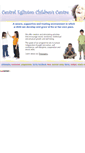 Mobile Screenshot of centraleglintonchildrenscentre.com